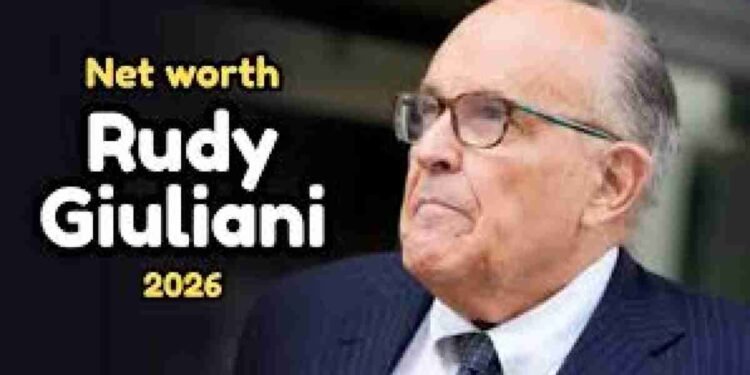 Rudy Giuliani Net Worth 2026: From $50 Million Fortune to Financial Turmoil