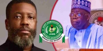 President Bola Tinubu Appoints 39-Year-Old Professor As New JAMB Registrar