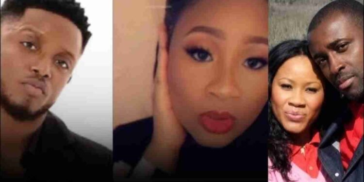 Sandra Breaks Silence, Reveals Ladies Allegedly Connected to Frank Edoho [Full List]