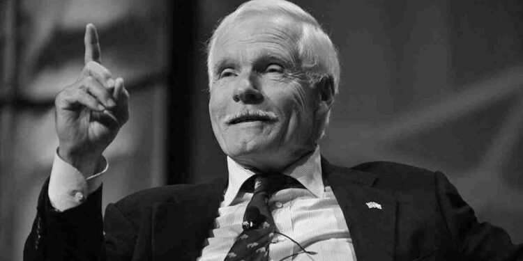 Ted Turner Biography 2026: Net Worth, CNN Legacy, Cause of Death, Family & Untold Story