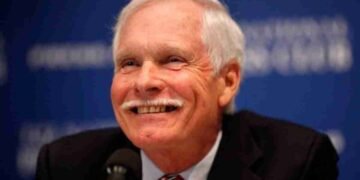 Ted Turner Net Worth 2026: How Much Is Ted Turner Worth Today?