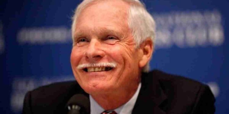 Ted Turner Net Worth 2026: How Much Is Ted Turner Worth Today?