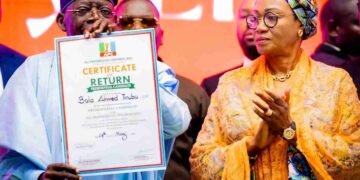 President Tinubu Sweeps APC Primaries, Polls 10.99m Votes [State Results]