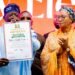 President Tinubu Sweeps APC Primaries, Polls 10.99m Votes [State Results]
