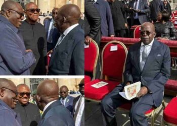 Fayemi Speaks on Tinubu Presidency, Describes Peter Obi as ‘Phenomenon’