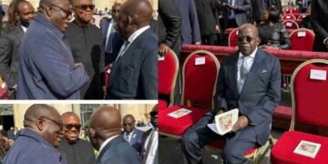 Fayemi Speaks on Tinubu Presidency, Describes Peter Obi as ‘Phenomenon’