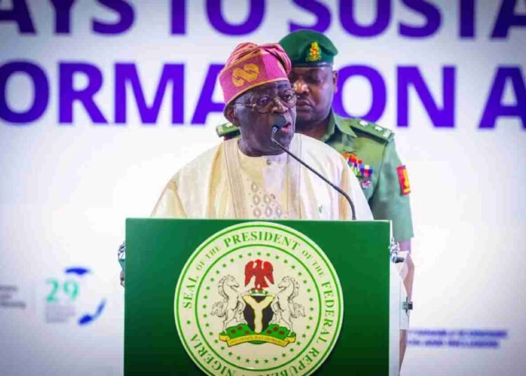 President Tinubu Marks 3 Years in Office, Speaks on Economy, Insecurity, Fuel Subsidy
