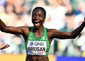 Tobi Amusan Wins Nigeria’s First Gold Medal At ASAC 2026 [Video]