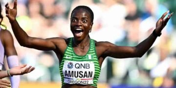 Tobi Amusan Wins Nigeria’s First Gold Medal At ASAC 2026 [Video]