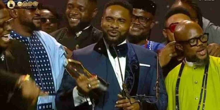 Uzor Arukwe Biography 2026: Age, Wife, Career, Movies, Net Worth & AMVCA Award Win