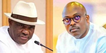 Wike Reveals Why Fubara Quit 2027 Governorship Race