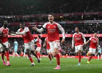 Arsenal End 22 Years of Pain, Finally Crowned Premier League Champions