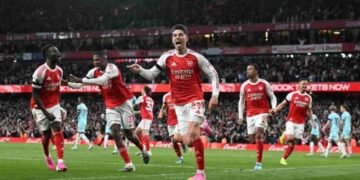 Arsenal End 22 Years of Pain, Finally Crowned Premier League Champions