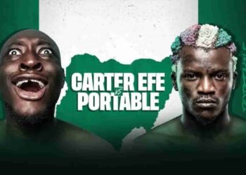 Carter Efe vs Portable Who Won? Watch Carter Efe vs Portable Fight Here