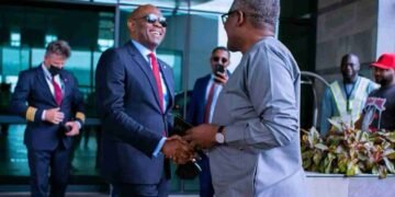 Dangote Speaks On Rift with Tony Elumelu, Threatens Legal Action
