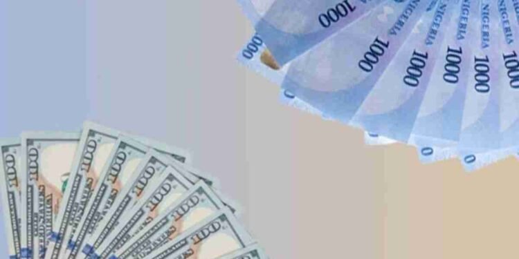 Black Market Dollar To Naira Exchange Rate Today 26 May 2026