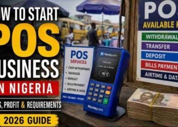 How to Start a Profitable POS Business in Nigeria in 2026 (Complete Guide)