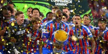 Crystal Palace Beat Rayo Vallecano, Win 2026 UEFA Conference League