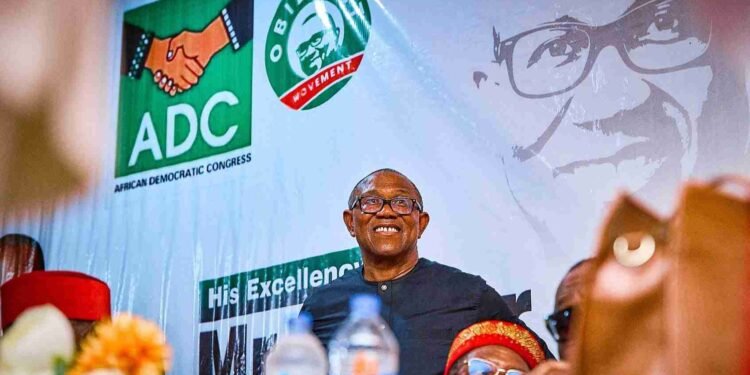 Mixed Reactions Trail Peter Obi’s Defection from ADC