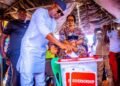 INEC Declares APC’s Oyebanji Winner of Ekiti Governorship Election 2026
