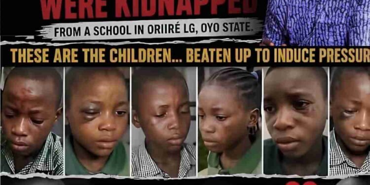 Ogbomoso School Abduction: Akmodel MD Urges Tinubu, Makinde to Act Fast