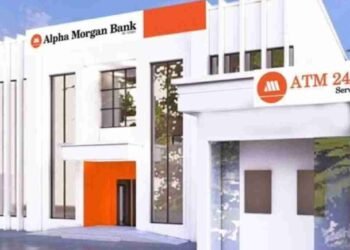 Alpha Morgan Bank Records N1.9bn Profit in Just 10 Months, Sets Industry Record