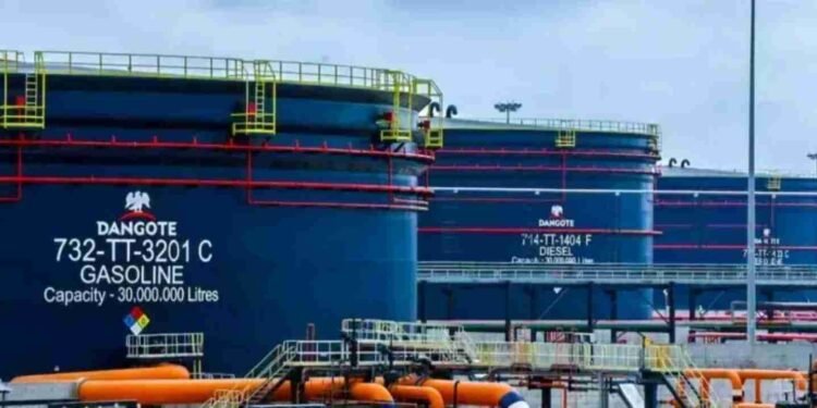 Dangote Announces Fresh Petrol Price Reduction as Global Oil Market Cools