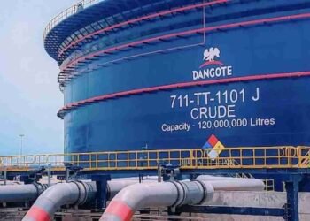 BREAKING: Dangote Refinery Slashes Petrol Price as Middle East Tensions Ease