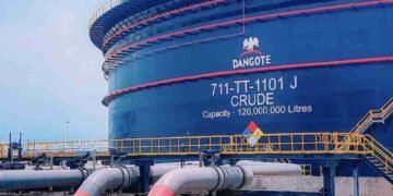 BREAKING: Dangote Refinery Slashes Petrol Price as Middle East Tensions Ease