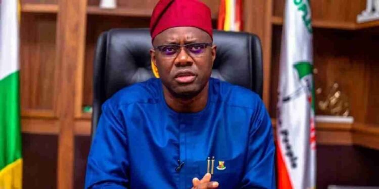 Governor Seyi Makinde Issues Fresh Executive Order as Insecurity Worsens in Oyo [Video]