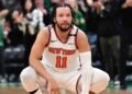 Jalen Brunson Biography: Wife, Height, Contract, Parents, Injury Update and 2026 Playoff Stats