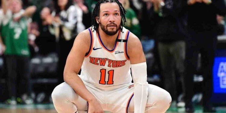 Jalen Brunson Biography: Wife, Height, Contract, Parents, Injury Update and 2026 Playoff Stats