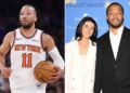 Jalen Brunson Wife: Meet Ali Brunson, Her Career, Family Life, Children, Ethnicity and Their Love Story