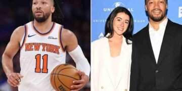 Jalen Brunson Wife: Meet Ali Brunson, Her Career, Family Life, Children, Ethnicity and Their Love Story