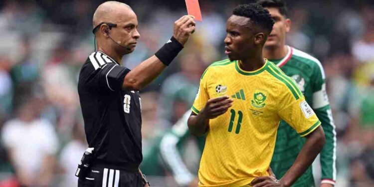 World Cup 2026 Results Today: Mexico Beat South Africa as Three Red Cards Steal the Spotlight in Tournament Opener