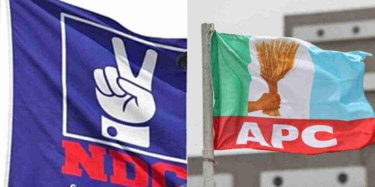 NDC Worse Than APC, Agbonayinwa Explodes, Claims Senate Ticket Was Stolen