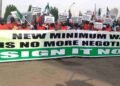 BREAKING: NLC Rejects N100,000 Minimum Wage, Demands N1 Million for Nigerian Workers