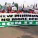 BREAKING: NLC Rejects N100,000 Minimum Wage, Demands N1 Million for Nigerian Workers