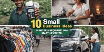 How to Start a Small Business in Nigeria With Low Capital in 2026