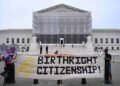 BREAKING: Supreme Court Rules On United States Birthright Citizenship