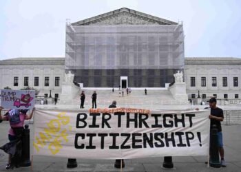 BREAKING: Supreme Court Rules On United States Birthright Citizenship