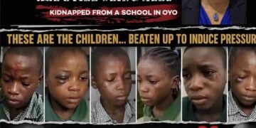 Favour Benson Condemns Ogbomoso School Kidnap, Urges Swift Rescue of Pupils