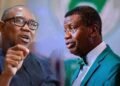 Peter Obi Defends Pastor Adeboye, Urges Youth to Reject Ethnic and Religious Manipulation