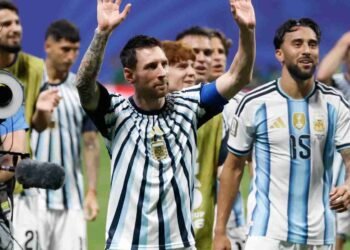 World Cup 2026: Drama As Messi's Argentina Come From Behind to Beat Egypt 3-2