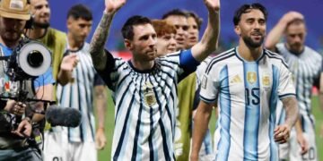 World Cup 2026: Drama As Messi's Argentina Come From Behind to Beat Egypt 3-2