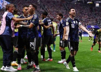 BREAKING: Argentina Fight Back to Beat England 2-1, Reach FIFA World Cup 2026 Final