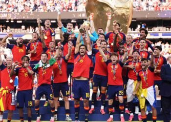 BREAKING: Spain End Messi's World Cup Dream, Beat 10-Man Argentina to Lift Trophy [Video]