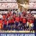 BREAKING: Spain End Messi's World Cup Dream, Beat 10-Man Argentina to Lift Trophy [Video]