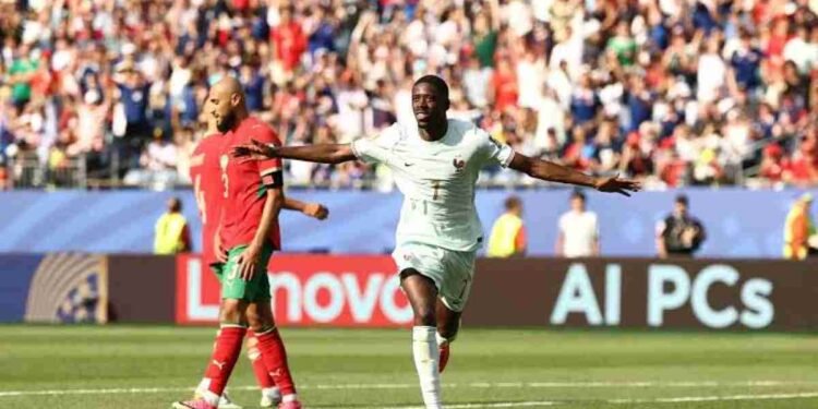 BREAKING: France Defeat Morocco 2-0 to Reach FIFA World Cup 2026 Semi-Finals
