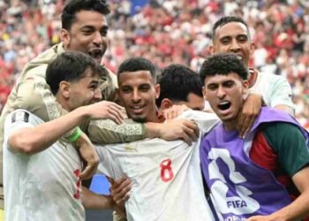 Morocco Crush Canada, Cruise into World Cup 2026 Quarter-Final